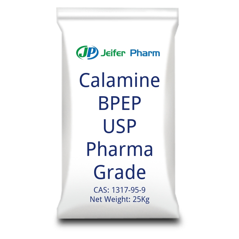 Каламин BP EP USP Pharma Grade-cas-1317-95-9