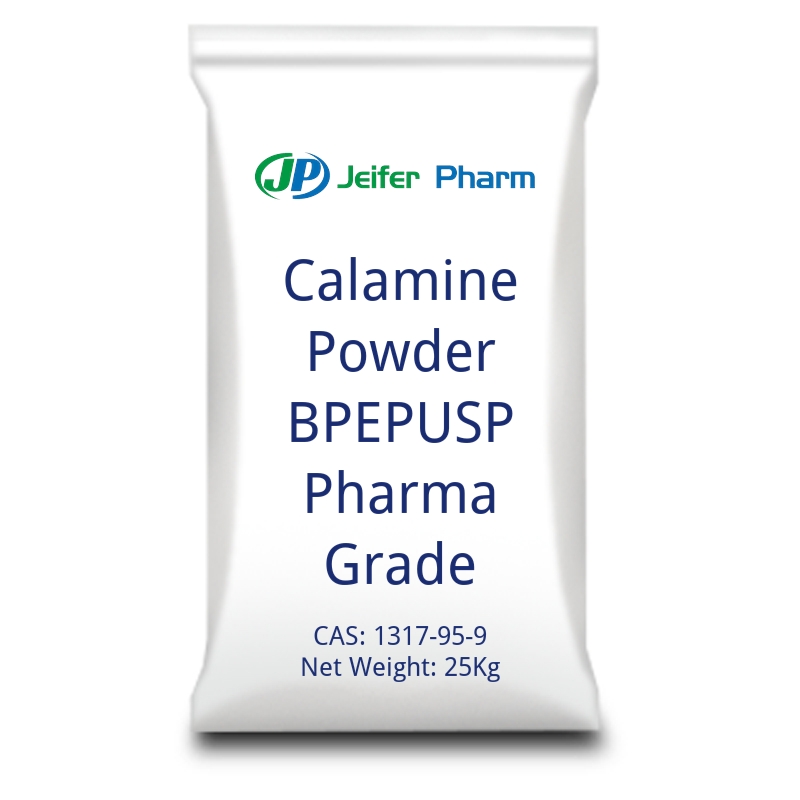 Каламиновый порошок BP EP USP Pharma Grade-cas-1317-95-9