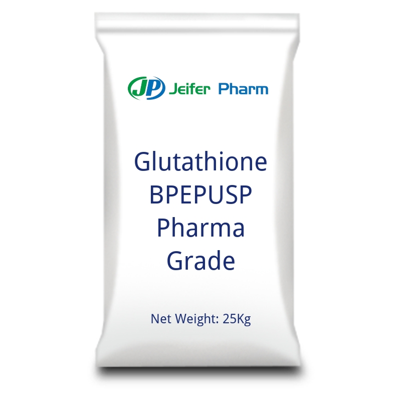 Глутатион BP EP USP Pharma Grade-cas-70-18-8