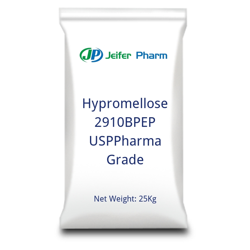 Гипромеллоза 2910 BP EP USP Pharma Grade-cas-9004-65-3
