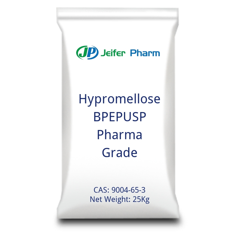 Гипромеллоза BP EP USP Pharma Grade-cas-9004-65-3