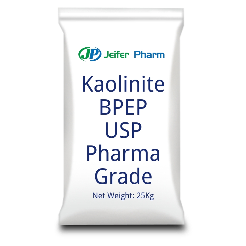 Каолинит BP EP USP Pharma Grade-cas-1332-58-7