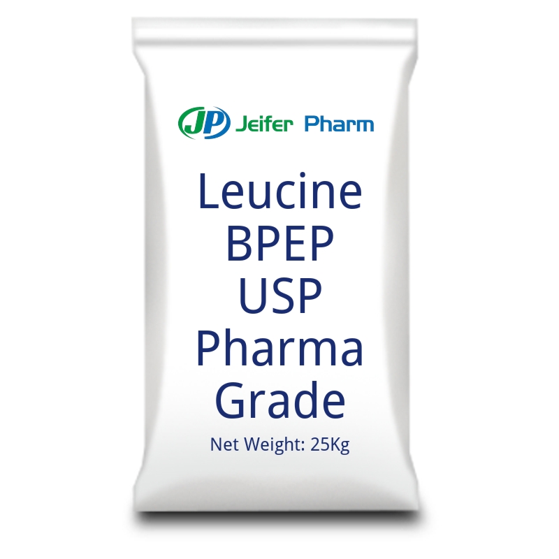 Лейцин BP EP USP Pharma Grade-cas-61-90-5