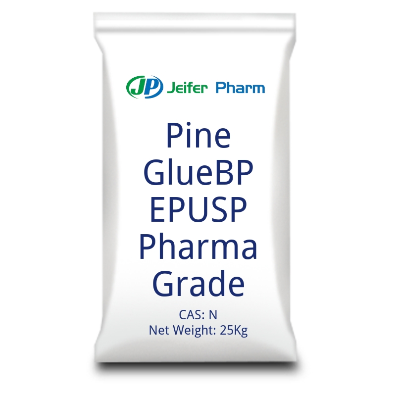 Сосновый клей BP EP USP Pharma Grade