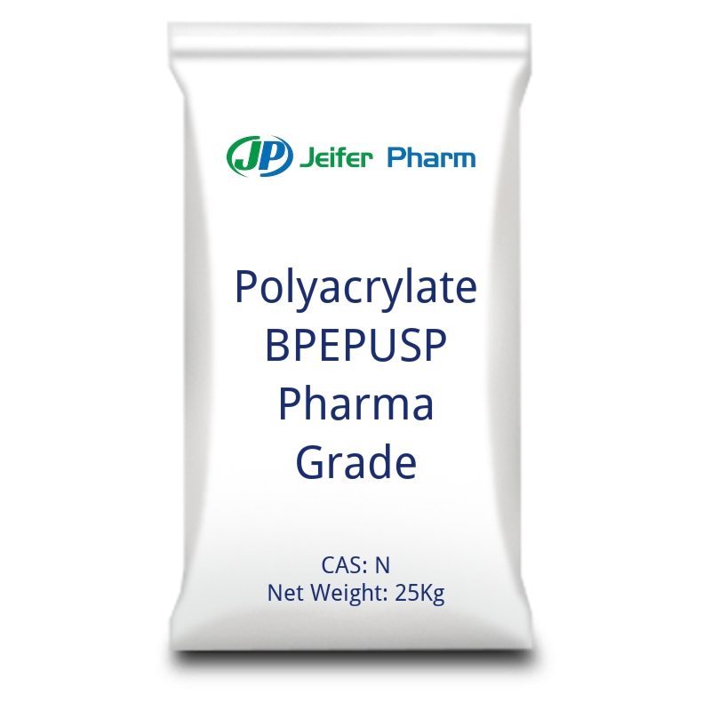 Полиакрилат BP EP USP Pharma Grade