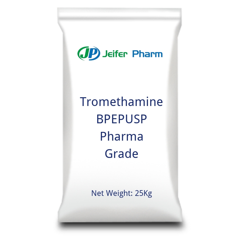Трометамин BP EP USP Pharma Grade-cas-77-86-1