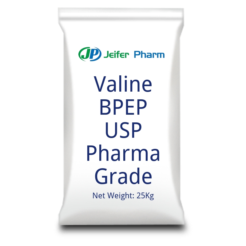 Валин BP EP USP Pharma Grade