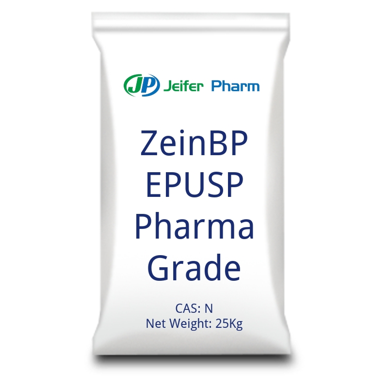 Zein BP EP USP Pharma Grade